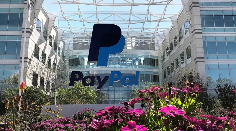 Szárnyal a fizetési óriás, a PayPal kriptovolumene rekordokat döntött