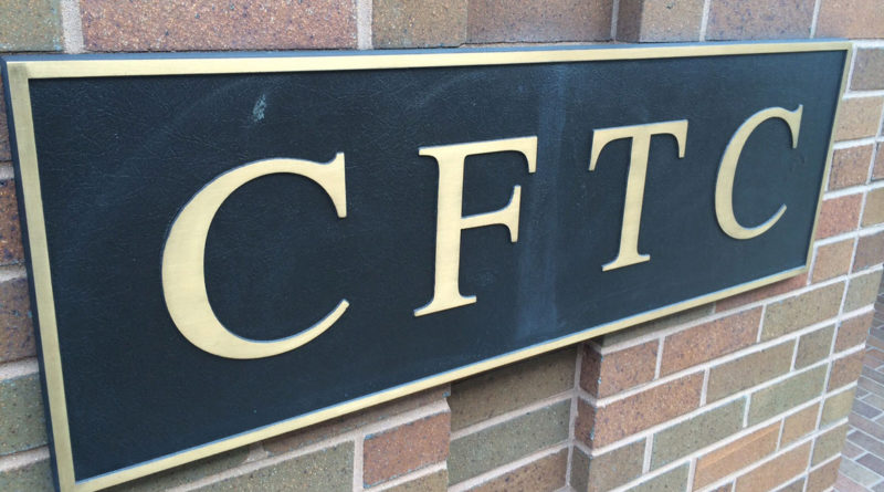 Összehangolt akció eredménye a Bitcoin-buborék kipukkanása 2017-ben, állítja egy amerikai szabályozó