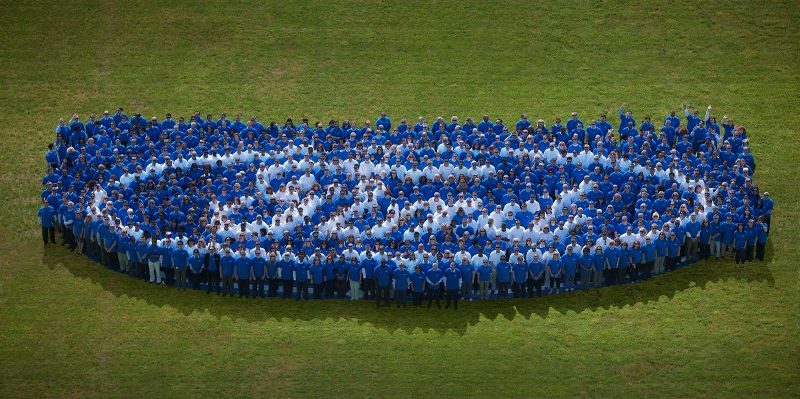 A Ford blokkláncot használ az emisszió csökkentésére