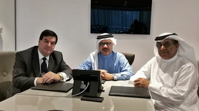 Az Egyesült Arab Emírségek királyi családja blokklánc projektbe fektet