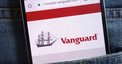 Vanguard blokklánc platform