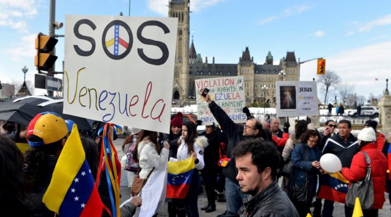 A szankció sújtotta venezuelai kriptoautomata tovább növeli a feszültséget