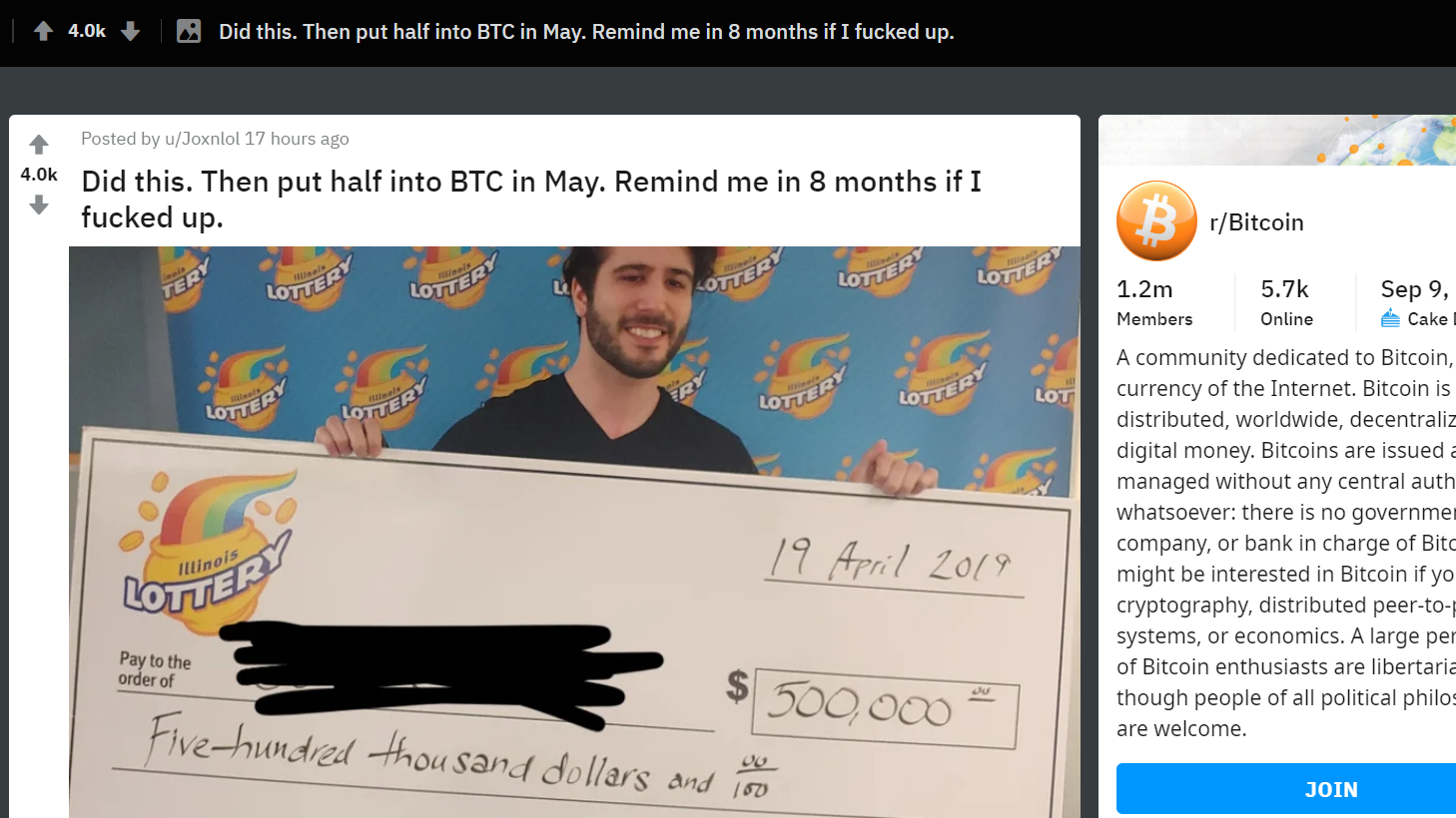 lottó bitcoin