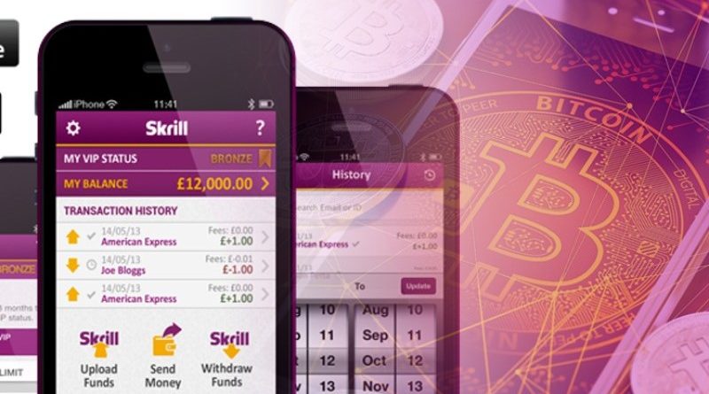 Direkt bitcoin -> altcoin váltást vezet be a Skrill, de van egy kis csavar