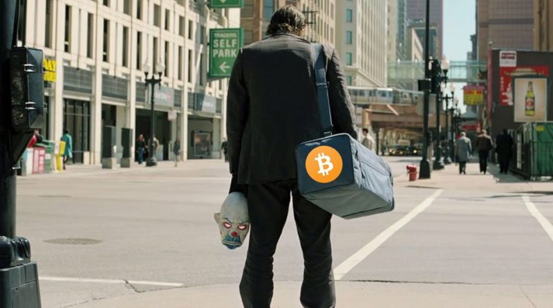 bitcoin kereskedelmi rablás