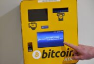 Bitcoin ATM-ek kerülnek az amerikai bevásárlóközpontokba
