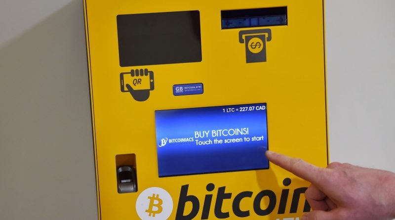 Bitcoin ATM-ek kerülnek az USA legnagyobb bevásárlóközpontjaiba