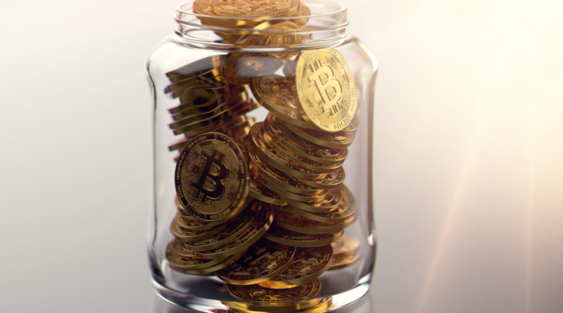 A vagyonunk 1%-át Bitcoinba kellene fektetni