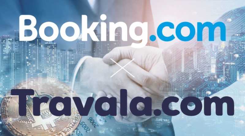 A booking.com szállásait is lehet kriptovalutával fizetni