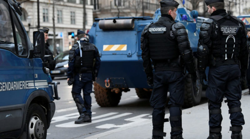 Francia csendőrség kiberbűnözési osztálya Tezos blokkláncot használ