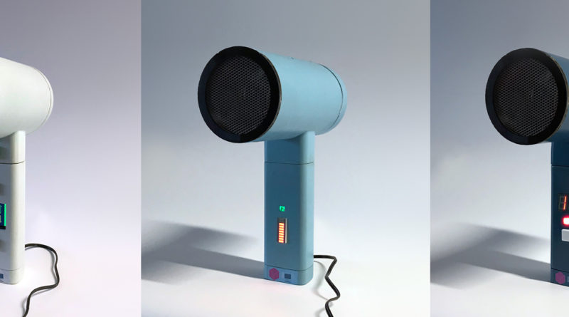 Provokáció vagy innováció? Itt a blokklánc hajszárító és vízforraló