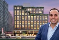 Manhattan ingatlan bitcoinért