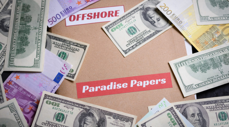 A Paradise Papers rejtett szálai elérték a kriptovalutákat is