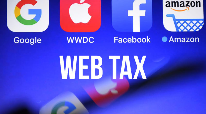 A cseh kormány 7%-os webadót fizettetne az internetes óriásokkal