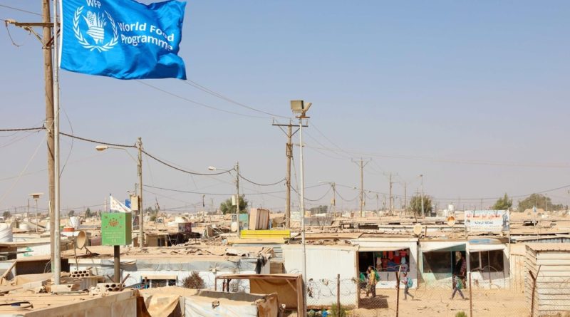 Az ENSZ blokklánc technológiával segíti a szír menekülteket