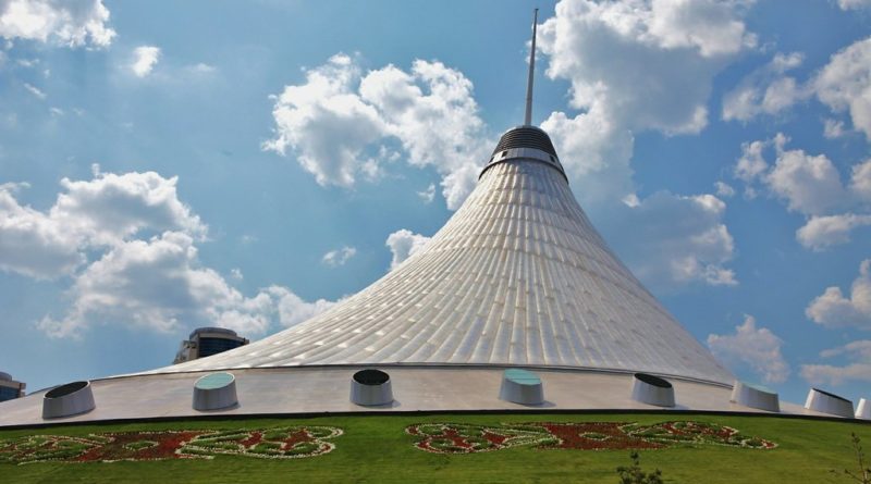 Kazahsztánban adómentes a kriptovaluta bányászat