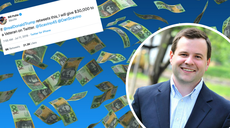 Miért ad valaki 1000 dollár értékű kriptovalutát egy milliárdosnak?