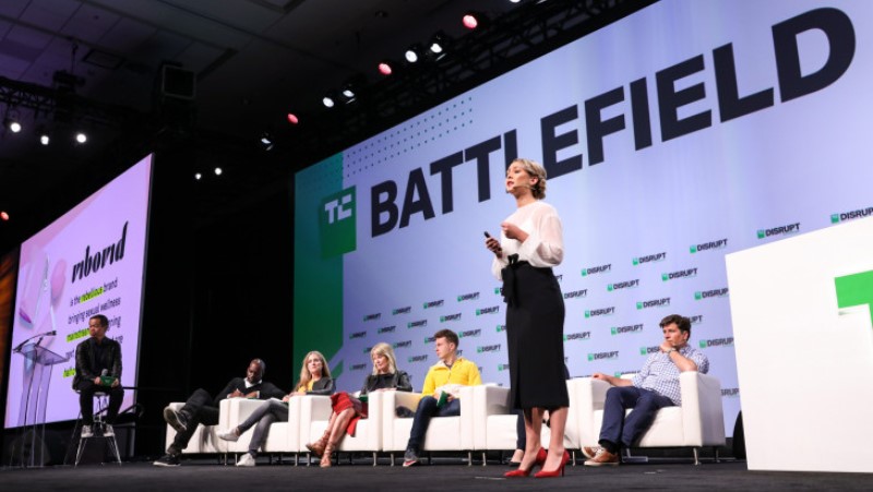 Disrupt Berlin