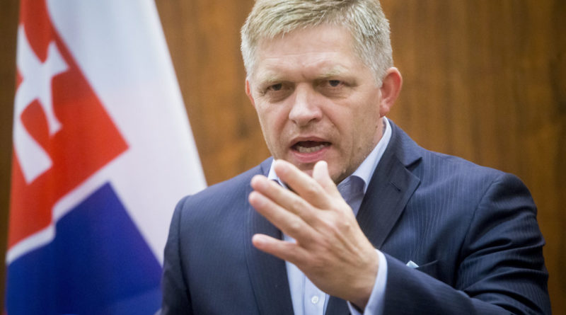 Robert Fico hazavinné a szlovákok aranyát, szerinte nem lehet bízni a szövetségesekben