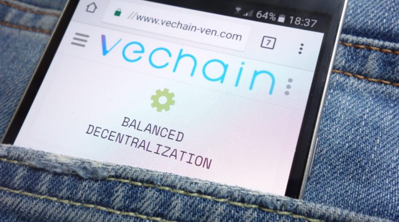 6 millió dollár értékű VET tokent szívtak le a VeChain hivatalos tárcájáról