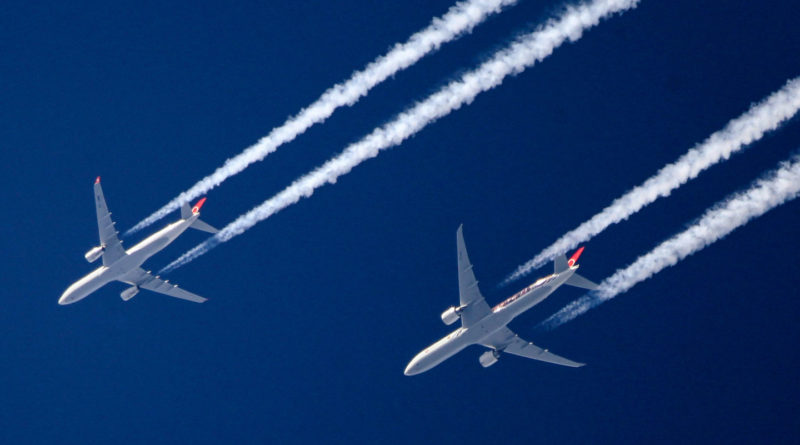 Ethereum alapú platformmal küzd a szén-dioxid kibocsátás ellen az ICC