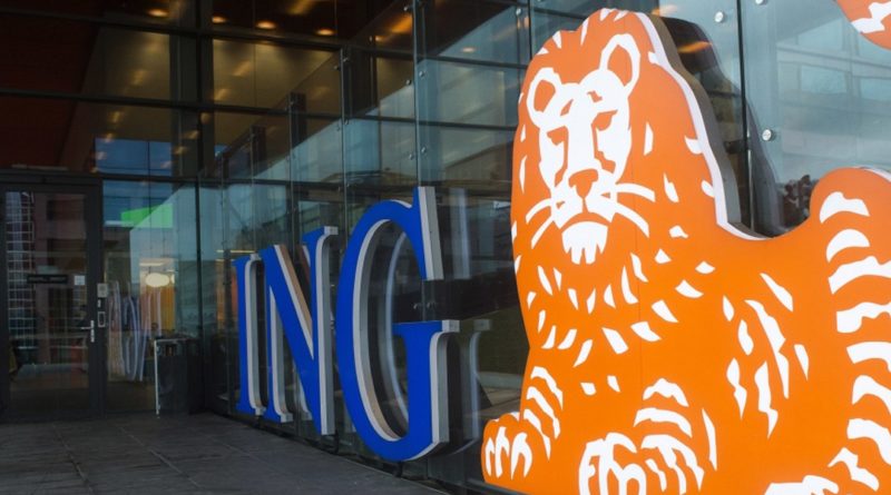 Az ING holland bankóriás kriptovaluta letétkezelési projekten dolgozik