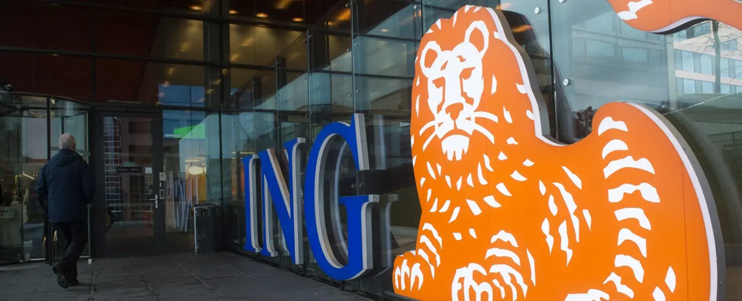 ING blokklánc technológia, kriptovaluta letétkezelés