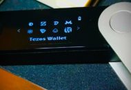 Ledger Tron | Ledger Staking Tezos coin