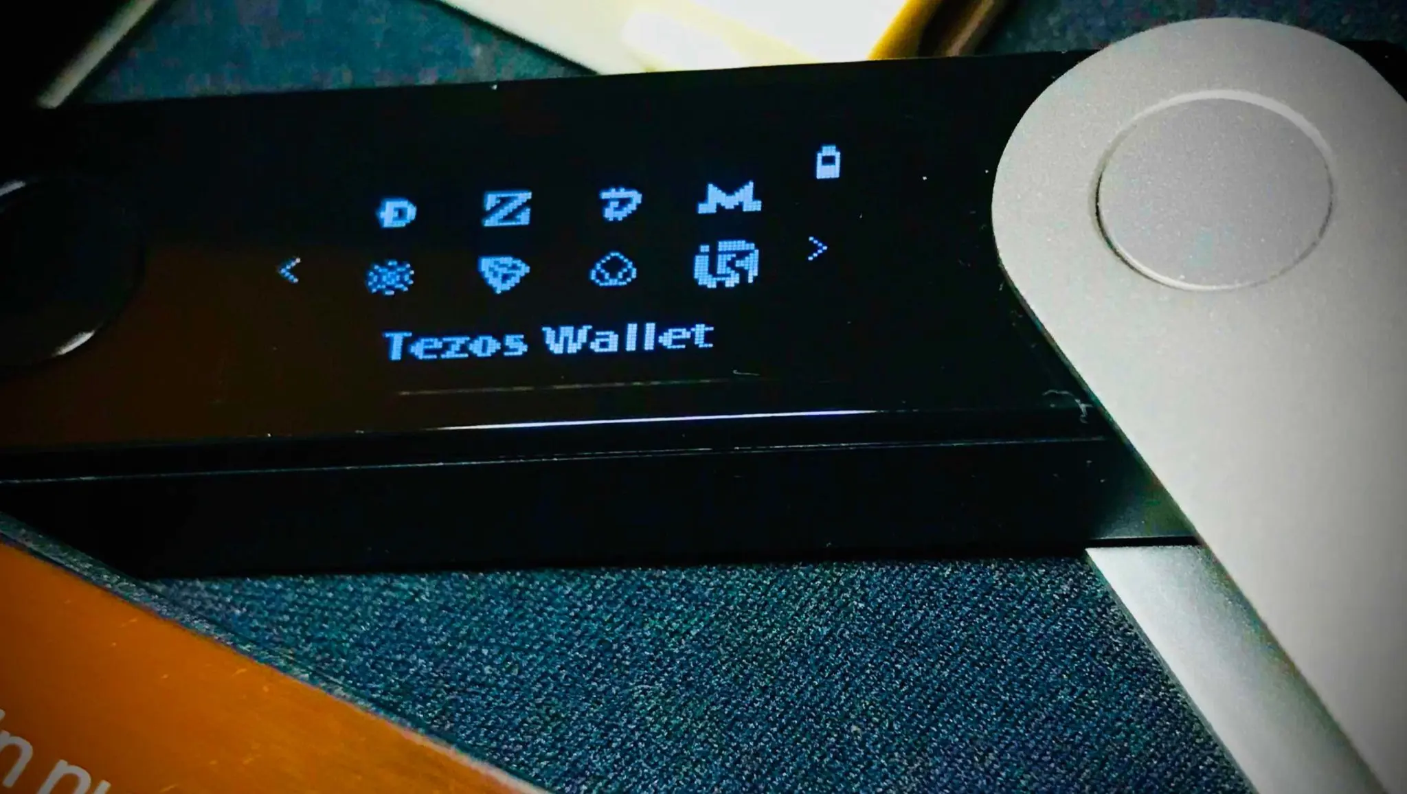 Ledger Tron | Ledger Staking Tezos coin