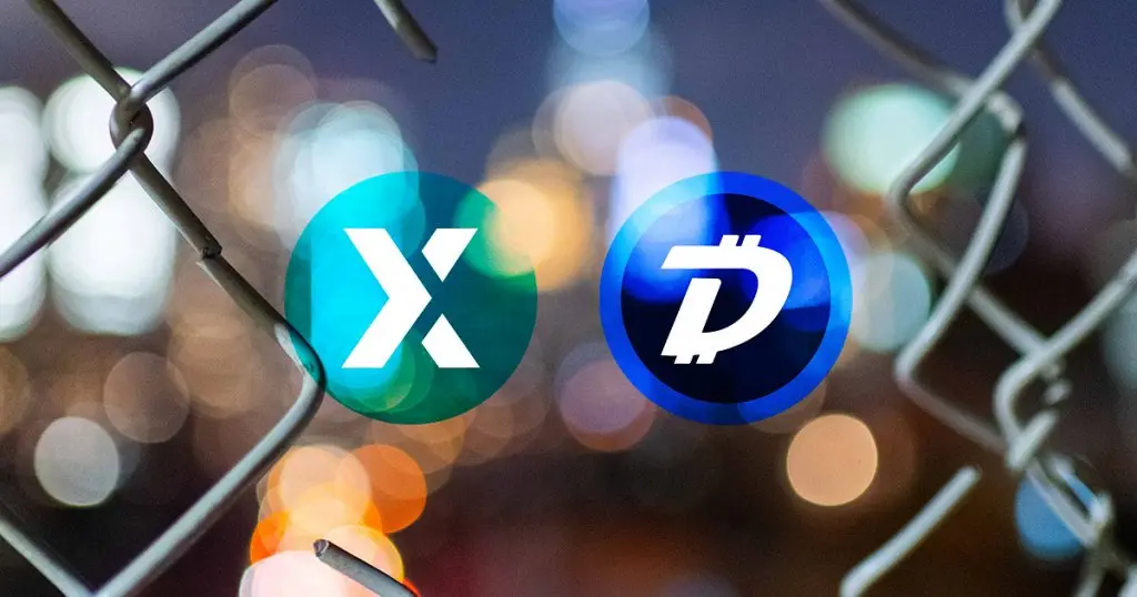A Poloniex kirakta a Digibyte-ot