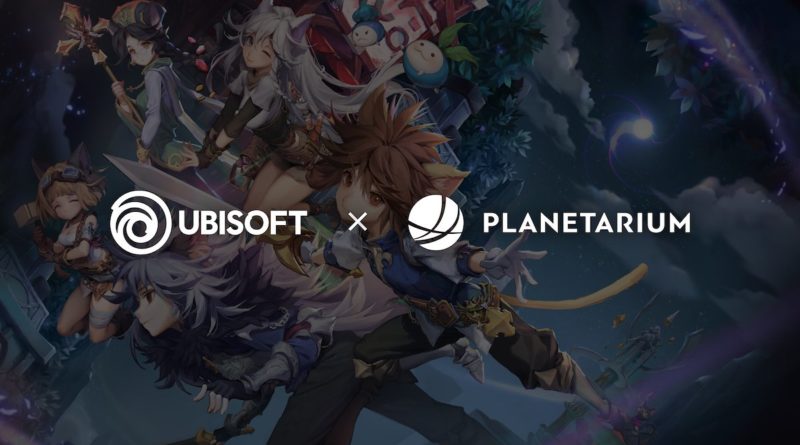 Az Ubisoft által támogatott startup decentralizált RPG játékot indít