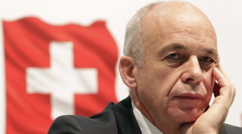 Elbukott a Facebook Librája, véli a leköszönő svájci elnök