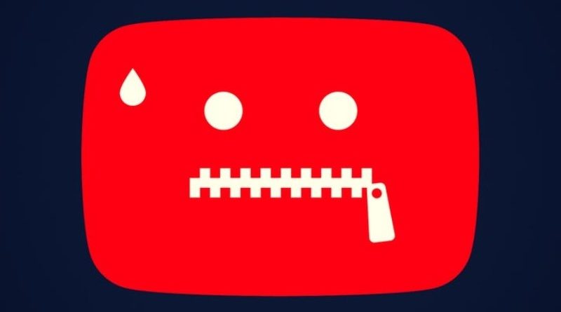 Újra felfüggesztést kapott a YouTube-on két ismert kriptós vlogger