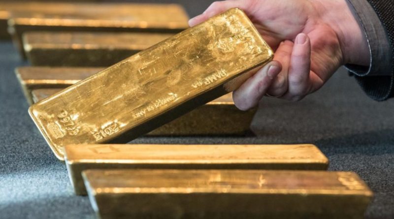 Rekord mennyiségű aranyat vásároltak a központi bankok 2019-ben