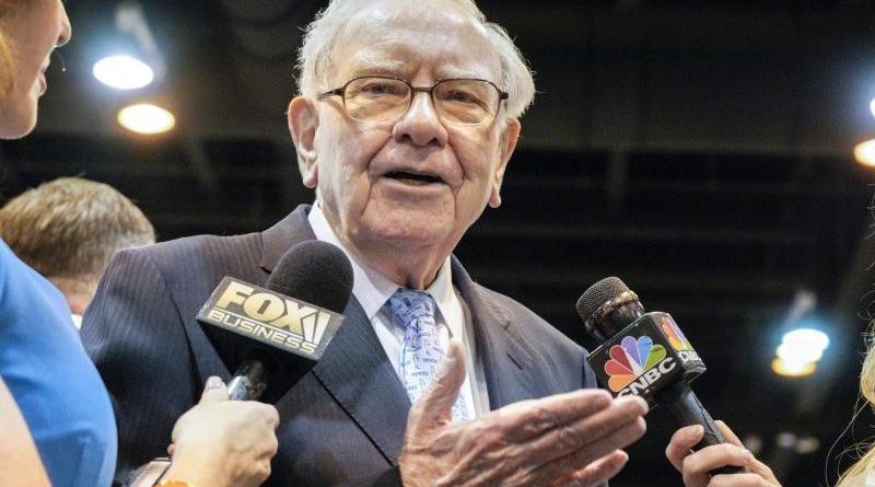 Warren Buffett nemcsak a kriptóktól, hanem a blokklánctól is távol tartja magát