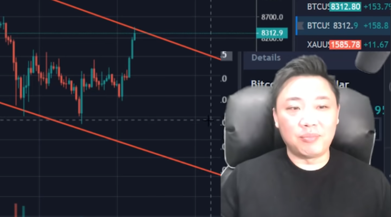 Megvertek egy kriptós YouTubert a befektetők