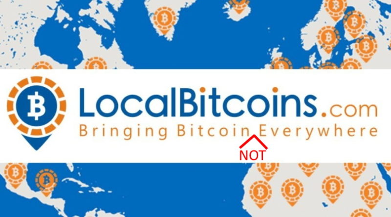 localbitcoins támogatás