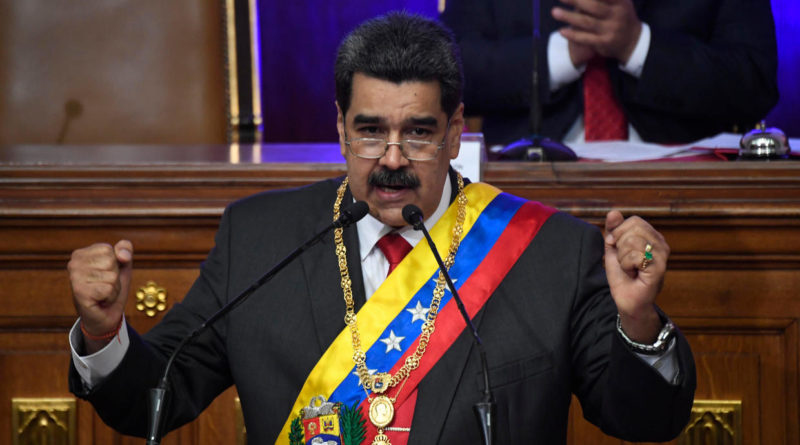 Venezuela bitcoinnal fizet Törökországnak és Iránnak