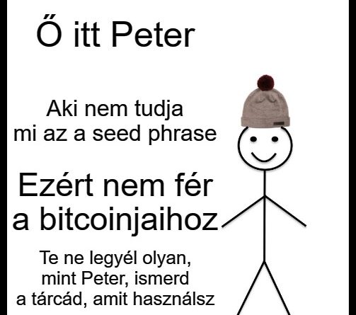 Hisztis Schiff esete a Blockchain tárcával