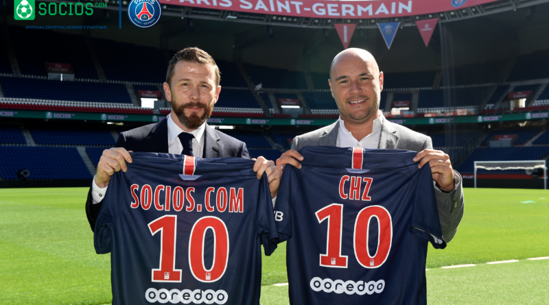 A Paris St. Germain is bevezeti a szurkolói tokent
