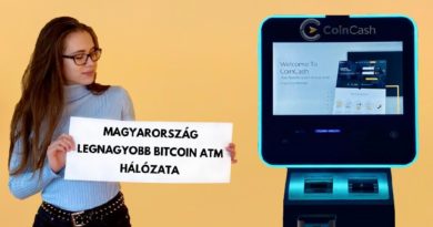 Tovább bővít a CoinCash
