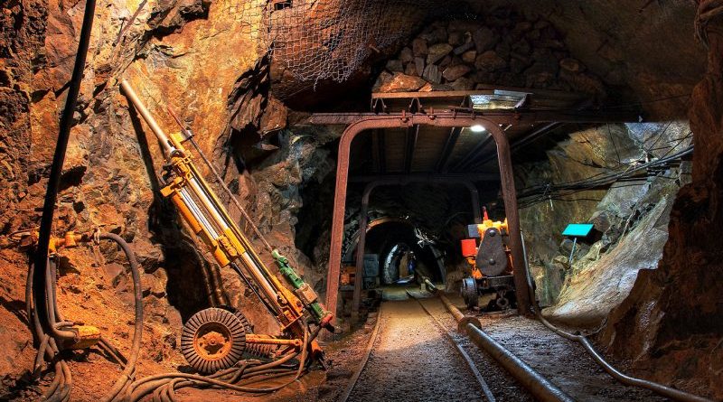 2008 óta először csökkent az aranykitermelés