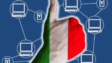 Megduplázódott a blokklánc projektek száma Olaszországban