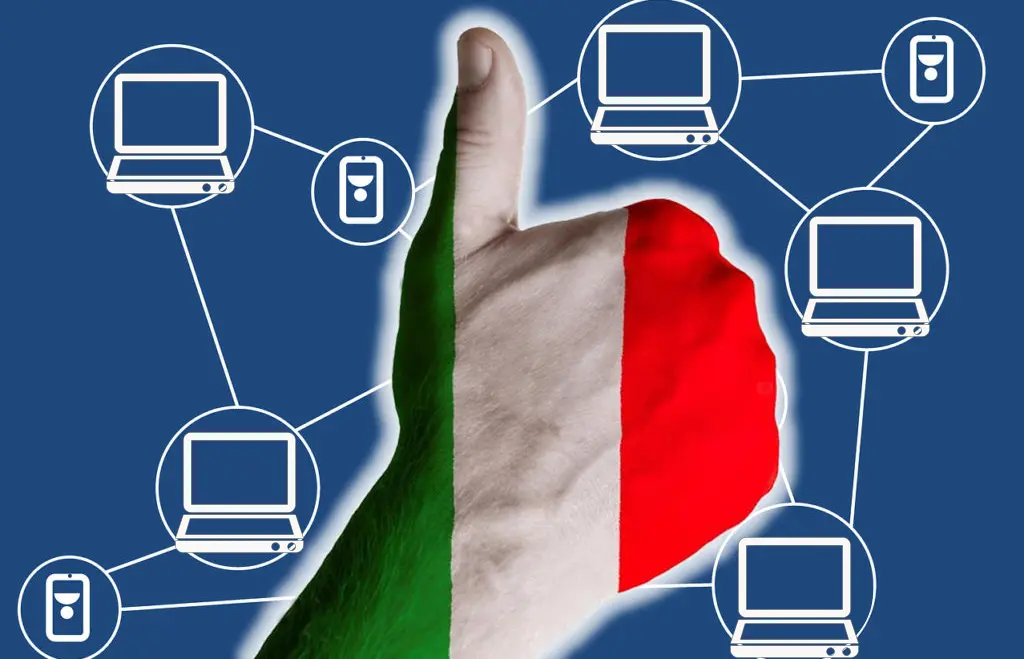 Megduplázódott a blokklánc projektek száma Olaszországban