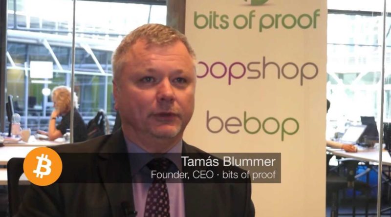 Elhunyt Blummer Tamás, Bitcoin fejlesztő