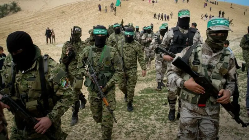 Izrael terrorszervezetek
