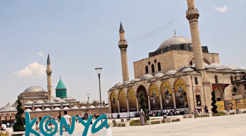 Konya, az intelligens város: saját kriptovaluta és blokklánc alapú közügyek