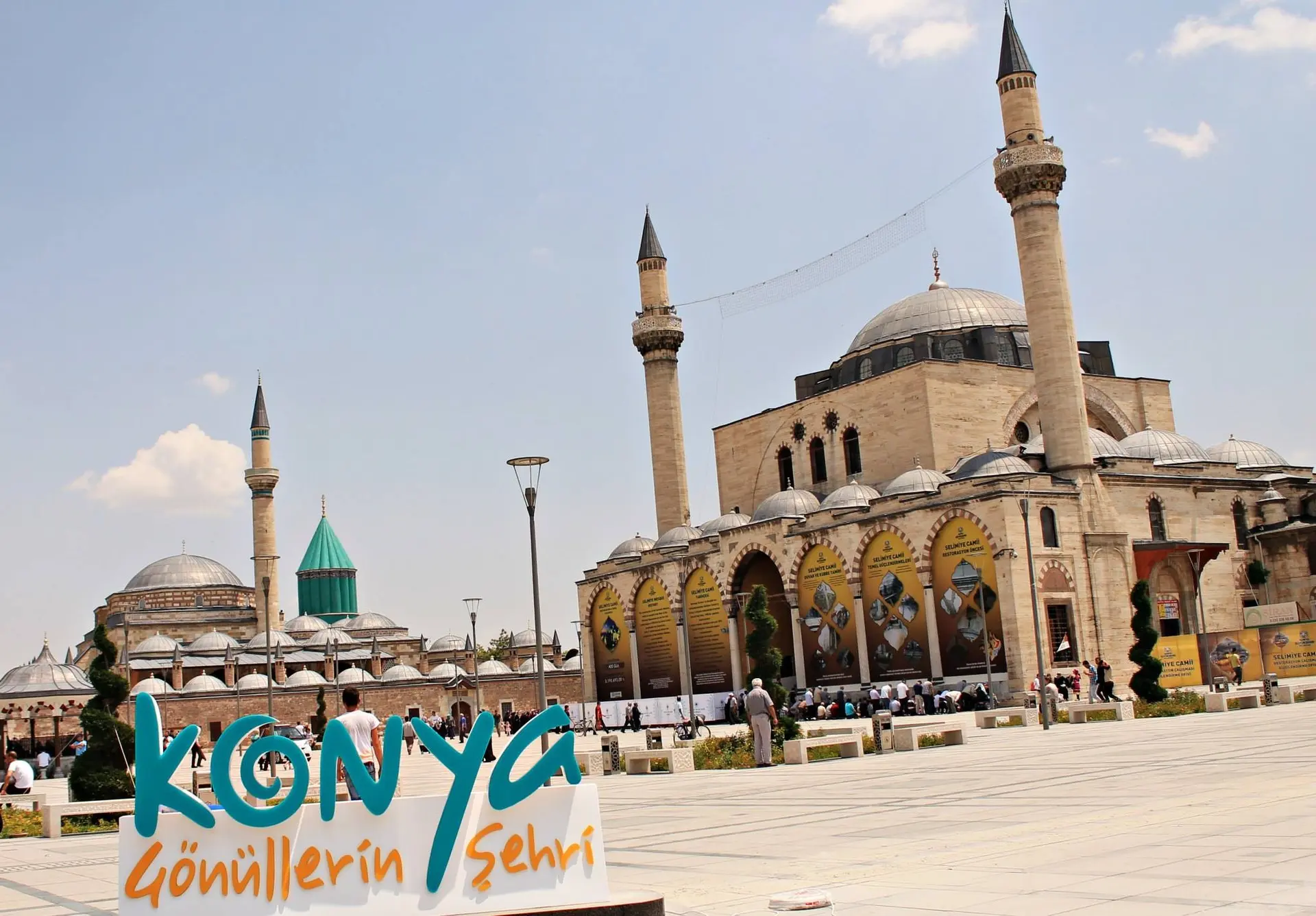 Konya városa saját kriptovalutát bocsát ki