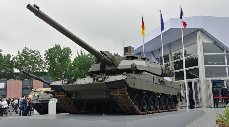 Kilőtt a német fegyverexport, Magyarország a legnagyobb vásárló