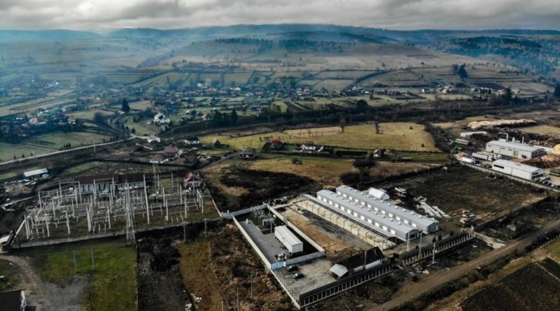63 megawatt kapacitású bitcoin bányászfarm épült Kolozsvár közelében